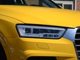 奥迪Q3 2016款  35 TFSI quattro 全时四驱风尚型_高清图33