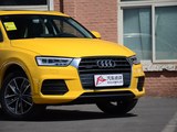 奥迪Q3 2016款  35 TFSI quattro 全时四驱风尚型_高清图31