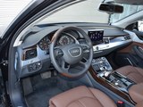 奥迪A8L 2016款 奥迪A8 A8L 6.3 FSI W12 quattro旗舰型_高清图2