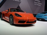 保时捷718 2016款  Boxster 2.0T_高清图27