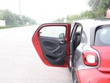 smart forfour 2016款  0.9T 66千瓦极致版_高清图9