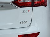 众泰T600 2016款  2.0T 自动尊贵型_高清图26