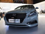 索纳塔九 2016款  2.0L hybrid HE智能型_高清图7