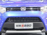 驭胜S330 2016款  1.5T GTDi 自动四驱旗舰版_高清图33