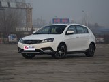 2016款 帝豪RS 两厢RS 1.5L CVT向上版