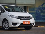 飞度 2016款  1.5L LXS CVT舒适天窗版_高清图1