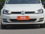 高尔夫 2016款  1.4TSI 25周年纪念版_高清图7