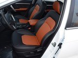 帝豪RS 2016款  两厢RS 1.5L CVT向上版_高清图2