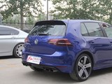 高尔夫(进口) 2015款  2.0TSI R_高清图5