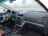 帝豪RS 2016款  两厢RS 1.5L CVT向上版_高清图2