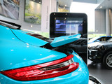 保时捷911 2016款  Carrera S 3.0T_高清图23