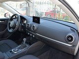 奥迪A3 2016款  Limousine 35 TFSI 进取型_高清图27