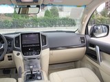 兰德酷路泽 2016款  4.6L 自动VX-R_高清图3