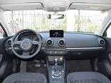 奥迪A3 2016款  Limousine 35 TFSI 进取型_高清图1