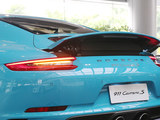 保时捷911 2016款  Carrera S 3.0T_高清图7