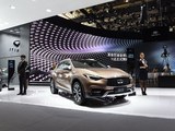 英菲尼迪QX30 2017款  1.6T 两驱时尚版_高清图8