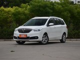 海马V70 2016款  1.5T 自动适·享型7座_高清图9