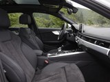 奥迪A4L 2017款  45 TFSI quattro 运动型_高清图28