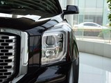 YUKON 2016款  6.2L XL DENALI至尊加长版 4WD_高清图5