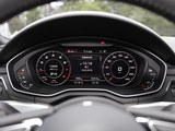 奥迪A4L 2017款  45 TFSI quattro 运动型_高清图9