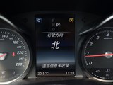 奔驰C级(进口) 2016款  C 180 旅行轿车_高清图16