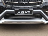 大迈X5 2016款  1.5T 手动豪华7座型 国IV_高清图31