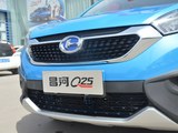 昌河Q25 2016款  1.5L 手动乐慧版_高清图34