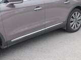 林肯MKX 2015款  2.7T 四驱总统版_高清图24