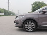 林肯MKX 2015款  2.7T 四驱总统版_高清图22