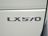 雷克萨斯LX 2016款  570 尊贵豪华版_高清图26