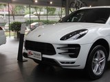 Macan 2017款   Turbo 3.6T_高清图1