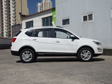 宝骏560 2016款  1.8L 手动舒适型_高清图4