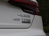 奥迪A4L 2017款  45 TFSI quattro 运动型_高清图22