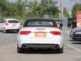 奥迪A5 2016款  改款 Cabriolet 45 TFSI 进取型_高清图19