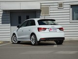 奥迪A1 2016款  30 TFSI Sportback S Line运动版_高清图15