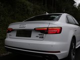 奥迪A4L 2017款  45 TFSI quattro 运动型_高清图7