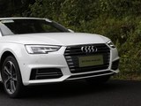 奥迪A4L 2017款  45 TFSI quattro 运动型_高清图3