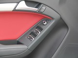 奥迪A5 2016款  改款 Cabriolet 45 TFSI 进取型_高清图12