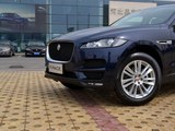 捷豹F-PACE 2016款  2.0T 两驱都市尊享版_高清图31