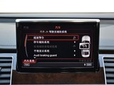 奥迪A8L 2016款 奥迪A8 A8L 6.3 FSI W12 quattro旗舰型_高清图22