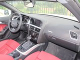 奥迪A5 2016款  改款 Cabriolet 45 TFSI 进取型_高清图3