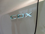 讴歌CDX 2016款  1.5T 四驱钻享版_高清图2