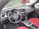 奥迪A5 2016款  改款 Cabriolet 45 TFSI 进取型_高清图2