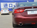 西玛 2016款  2.5L XV至尊版_高清图28