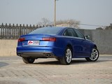 奥迪S6 2017款  S6 4.0TFSI_高清图5