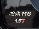 哈弗H6 2016款  升级版 1.5T 手动两驱尊贵型_高清图23