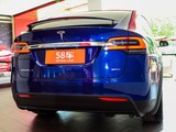 Model X 2016款  MODEL X 90D_高清图4