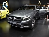 奔驰GLC轿跑 2017款 奔驰GLC(进口) GLC 200 4MATIC 轿跑SUV_高清图8