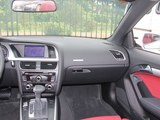奥迪A5 2016款  改款 Cabriolet 45 TFSI 进取型_高清图20