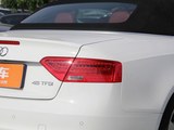 奥迪A5 2016款  改款 Cabriolet 45 TFSI 进取型_高清图7